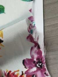 KKP6635-58D-DBK201 New Venus Split Dechin Multicolor IJ Print[Textile / Fabric] Uni Textile(Komon Studio) Sub Photo