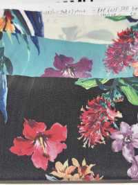 KKP6635-58D-DBK201 New Venus Split Dechin Multicolor IJ Print[Textile / Fabric] Uni Textile(Komon Studio) Sub Photo