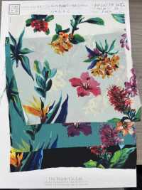 KKP6635-58D-DBK201 New Venus Split Dechin Multicolor IJ Print[Textile / Fabric] Uni Textile(Komon Studio) Sub Photo