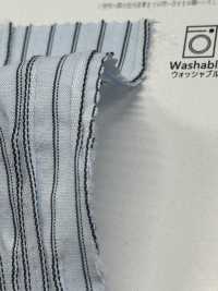 KYC912-D3 T/C Yarn Dyed Tuck Dobby[Textile / Fabric] Uni Textile(Komon Studio) Sub Photo
