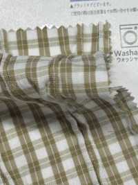 KYC912-D5 T/C Yarn Dyed Dobby[Textile / Fabric] Uni Textile(Komon Studio) Sub Photo