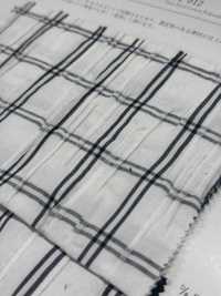 KYC912-D2 T/C Yarn Dyed Tuck Dobby[Textile / Fabric] Uni Textile(Komon Studio) Sub Photo