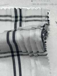 KYC912-D2 T/C Yarn Dyed Tuck Dobby[Textile / Fabric] Uni Textile(Komon Studio) Sub Photo