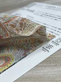 KCP609MWL-DK-25 60 % Cotton Lawn Miracle Wave Liberty Print[Textile / Fabric] Uni Textile(Komon Studio) Sub Photo