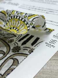 KCP609MWL-DK-20 60 % Cotton Lawn Miracle Wave Liberty Print[Textile / Fabric] Uni Textile(Komon Studio) Sub Photo