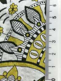 KCP609MWL-DK-20 60 % Cotton Lawn Miracle Wave Liberty Print[Textile / Fabric] Uni Textile(Komon Studio) Sub Photo