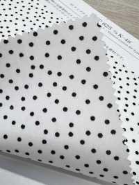 KCP625-DK-46 60 Typewriter Cloth Prints[Textile / Fabric] Uni Textile(Komon Studio) Sub Photo