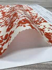 KCP803SS-DH-622 Cotton 80 Lawn Silk Soft Print[Textile / Fabric] Uni Textile(Komon Studio) Sub Photo