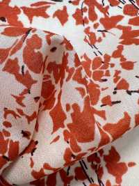 KCP803SS-DH-622 Cotton 80 Lawn Silk Soft Print[Textile / Fabric] Uni Textile(Komon Studio) Sub Photo