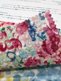 KCP807MWL-DK-22 80 % Cotton Lawn Miracle Wave Liberty Print Mary Jean[Textile / Fabric] Uni Textile(Komon Studio) Sub Photo