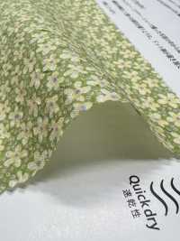 KCP807MWL-DK-10 Cotton 80 Lawn Miracle Wave Liberty Print Speckle[Textile / Fabric] Uni Textile(Komon Studio) Sub Photo