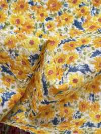 KCP807MWL-DK-6 Cotton 80 Lawn Miracle Wave Liberty Print Days Eye[Textile / Fabric] Uni Textile(Komon Studio) Sub Photo
