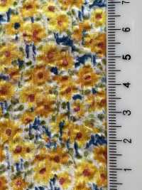 KCP807MWL-DK-6 Cotton 80 Lawn Miracle Wave Liberty Print Days Eye[Textile / Fabric] Uni Textile(Komon Studio) Sub Photo