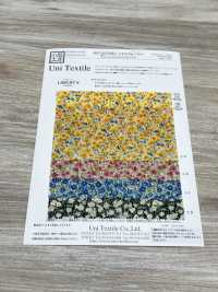 KCP807MWL-DK-6 Cotton 80 Lawn Miracle Wave Liberty Print Days Eye[Textile / Fabric] Uni Textile(Komon Studio) Sub Photo