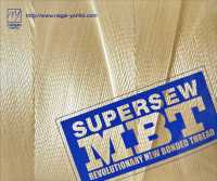 MBT MBT (In-bond Thread) Nagai Twisted Yarn Sub Photo