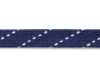 IND01 Indigo Cord 8 Mm