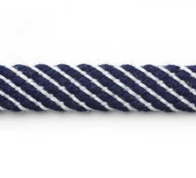 IND17 Indigo Cord 8MM