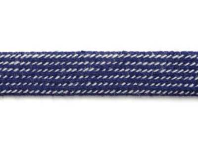IND20 Indigo Cord 8 Mm
