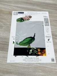 KDP1401-58-DD-783 80 % Typewriter Cloth Print[Textile / Fabric] Uni Textile(Komon Studio) Sub Photo