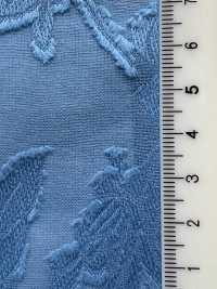 KKC100-D1 Cotton 100/2 Cut Jacquard Dyed[Textile / Fabric] Uni Textile(Komon Studio) Sub Photo