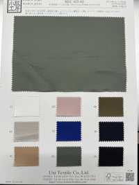 KKC425-62 40 High Density Twill Wide Width Dyeing[Textile / Fabric] Uni Textile(Komon Studio) Sub Photo