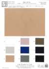 KKC425-62 40 High-Density Twill Wide Width Dyed