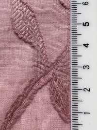 KKC500-D1 Cotton 50 Cut Jacquard Dyed[Textile / Fabric] Uni Textile(Komon Studio) Sub Photo