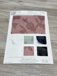 KKC500-D1 Cotton 50 Cut Jacquard Dyed[Textile / Fabric] Uni Textile(Komon Studio) Sub Photo