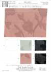 KKC500-D1 Cotton 50 Cut Jacquard Dyed