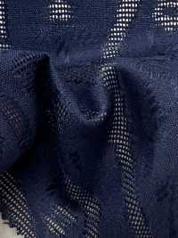 KKC536-DA-3 Jacquard Twill Dyeing[Textile / Fabric] Uni Textile(Komon Studio) Sub Photo