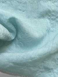 KKC905 Cotton Tencel Yarn-dyed Shirring Chambray[Textile / Fabric] Uni Textile(Komon Studio) Sub Photo