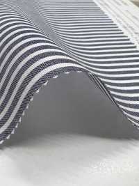 KKC915-DS-1 70 Lawn Yarn Dyed Stripe[Textile / Fabric] Uni Textile(Komon Studio) Sub Photo