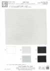 KKF1606 Polyester Rayon Linen Interwoven Opal Fabric