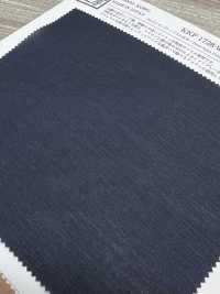 KKF1728-W Ny/C Chambray Twill Wide Width[Textile / Fabric] Uni Textile(Komon Studio) Sub Photo