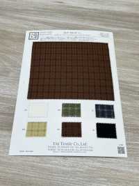 KKF3360-W-D1 Worsted Jacquard Wide Width[Textile / Fabric] Uni Textile(Komon Studio) Sub Photo