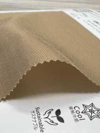 KKF3695 Cupro Cotton Twill[Textile / Fabric] Uni Textile(Komon Studio) Sub Photo