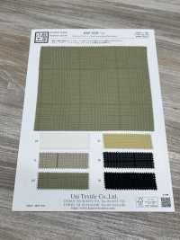 KKF6508-D1 T/RY Check Jacquard[Textile / Fabric] Uni Textile(Komon Studio) Sub Photo