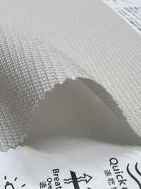 KKF8145-W AirComfee™ Linen Mosha[Textile / Fabric] Uni Textile(Komon Studio) Sub Photo