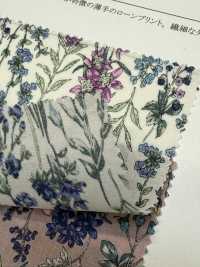 28106 60 Thread Lawn Small Floral Print[Textile / Fabric] SUNWELL Sub Photo