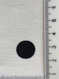 KKP1070-W-DSB-128 20d Split Spun Organza Single Color Print[Textile / Fabric] Uni Textile(Komon Studio) Sub Photo