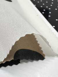 KKP1070-W-DSB-255 20d Split Spun Organza Single Color Print[Textile / Fabric] Uni Textile(Komon Studio) Sub Photo