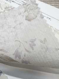 KKP1222-D91 Ojiya Chilimen[Textile / Fabric] Uni Textile(Komon Studio) Sub Photo