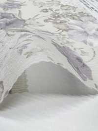 KKP1222-D91 Ojiya Chilimen[Textile / Fabric] Uni Textile(Komon Studio) Sub Photo