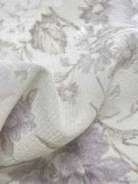 KKP1222-D91 Ojiya Chilimen[Textile / Fabric] Uni Textile(Komon Studio) Sub Photo