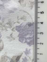 KKP1222-D91 Ojiya Chilimen[Textile / Fabric] Uni Textile(Komon Studio) Sub Photo