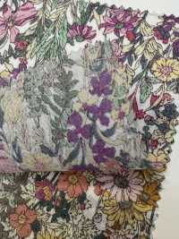 28105 60 Thread Lawn Small Floral Print[Textile / Fabric] SUNWELL Sub Photo
