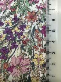 28105 60 Thread Lawn Small Floral Print[Textile / Fabric] SUNWELL Sub Photo