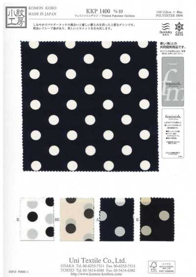 KKP1400-D10 Feminish Dechine