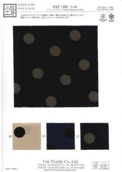 KKP1400-D140 Feminish Dechine