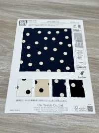 KKP1400-D6 Feminine Design[Textile / Fabric] Uni Textile(Komon Studio) Sub Photo